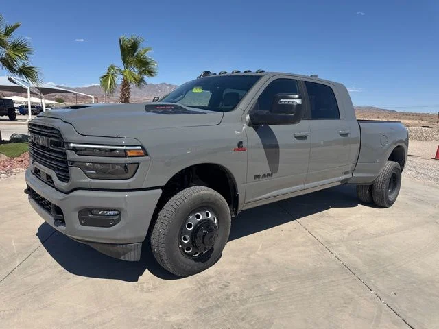 2026 RAM 3500 Laramie 4X4 Mega Cab's photo