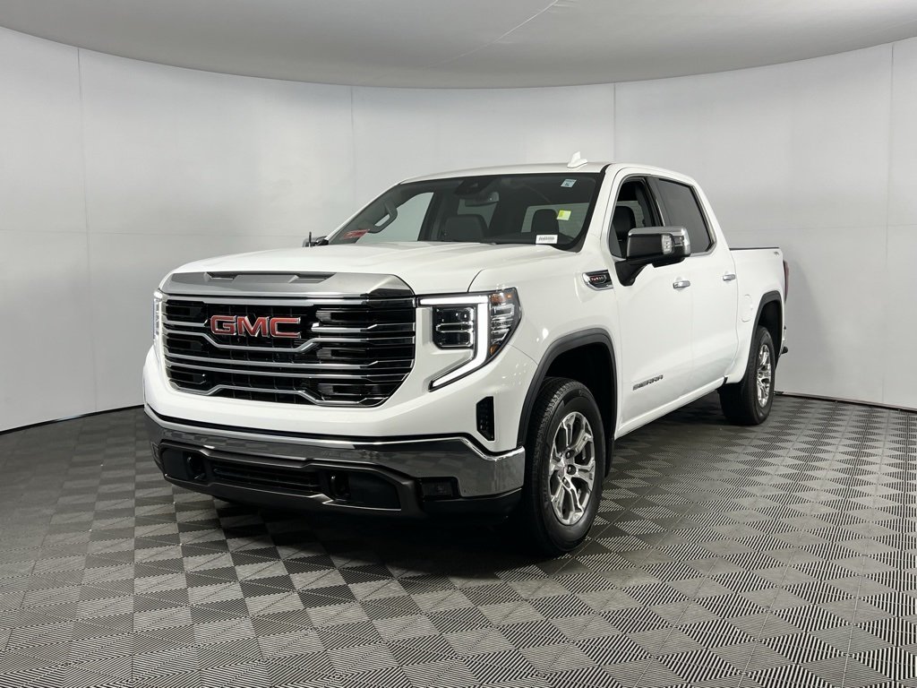 2024 Gmc Sierra 1500 SLT photo 2