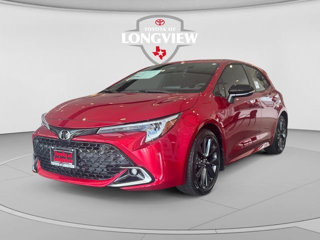 2026 Toyota Corolla Hatchback  XSE