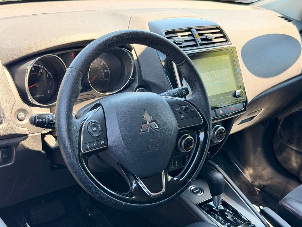 Used 2024 Gray Mitsubishi  image 21
