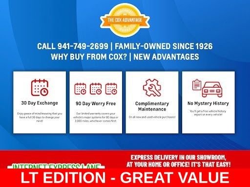 Used 2024 Gray Chevrolet LT image 26