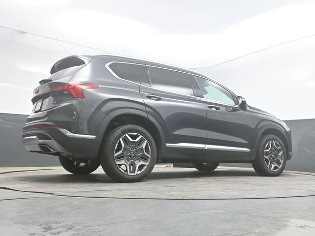 Used 2022 Gray Hyundai Limited image 41