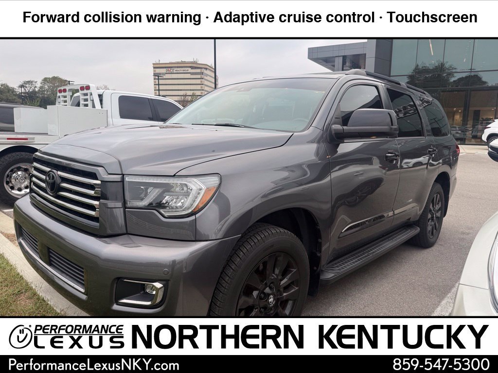 2021 Toyota Sequoia