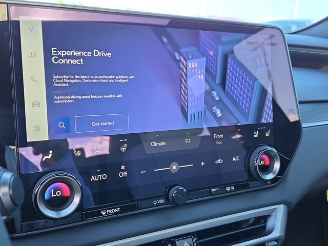 New 2026 Cloudburst Gray Lexus PREMIUM PLUS image 18