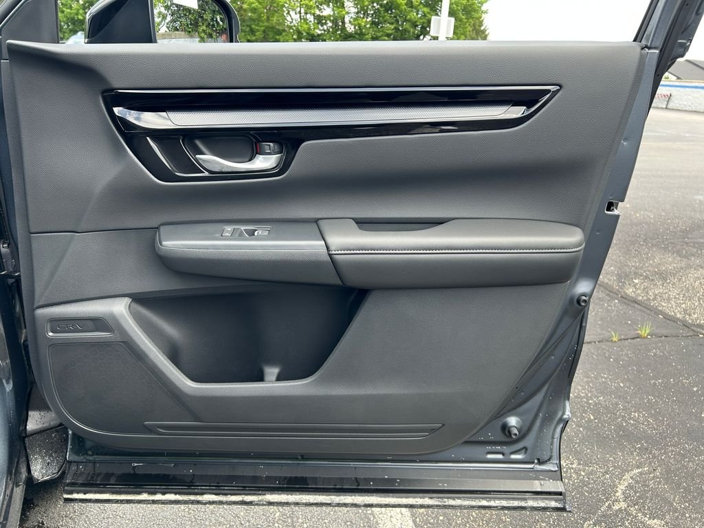 New 2026 Meteorite Gray Metallic Honda Sport Touring image 26