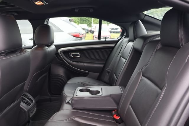 Used 2019 Black Ford SEL image 10