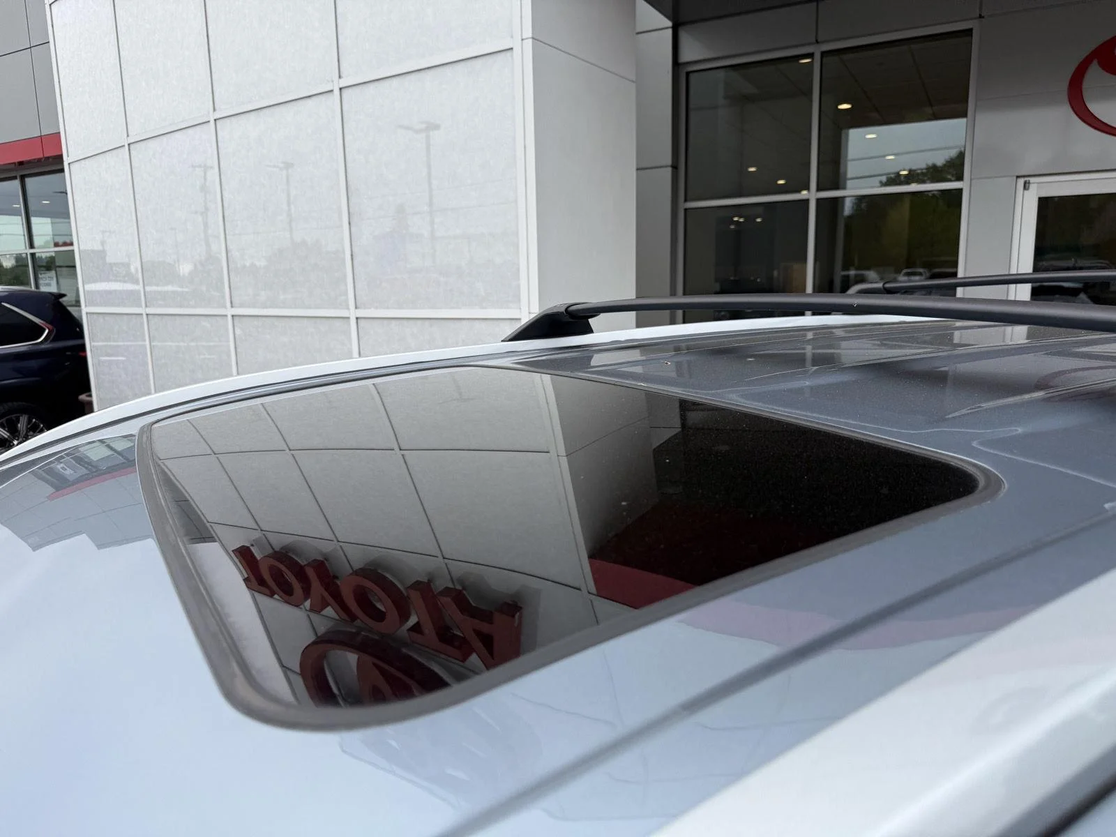 Used 2024 Moon Dust Toyota XLE image 6