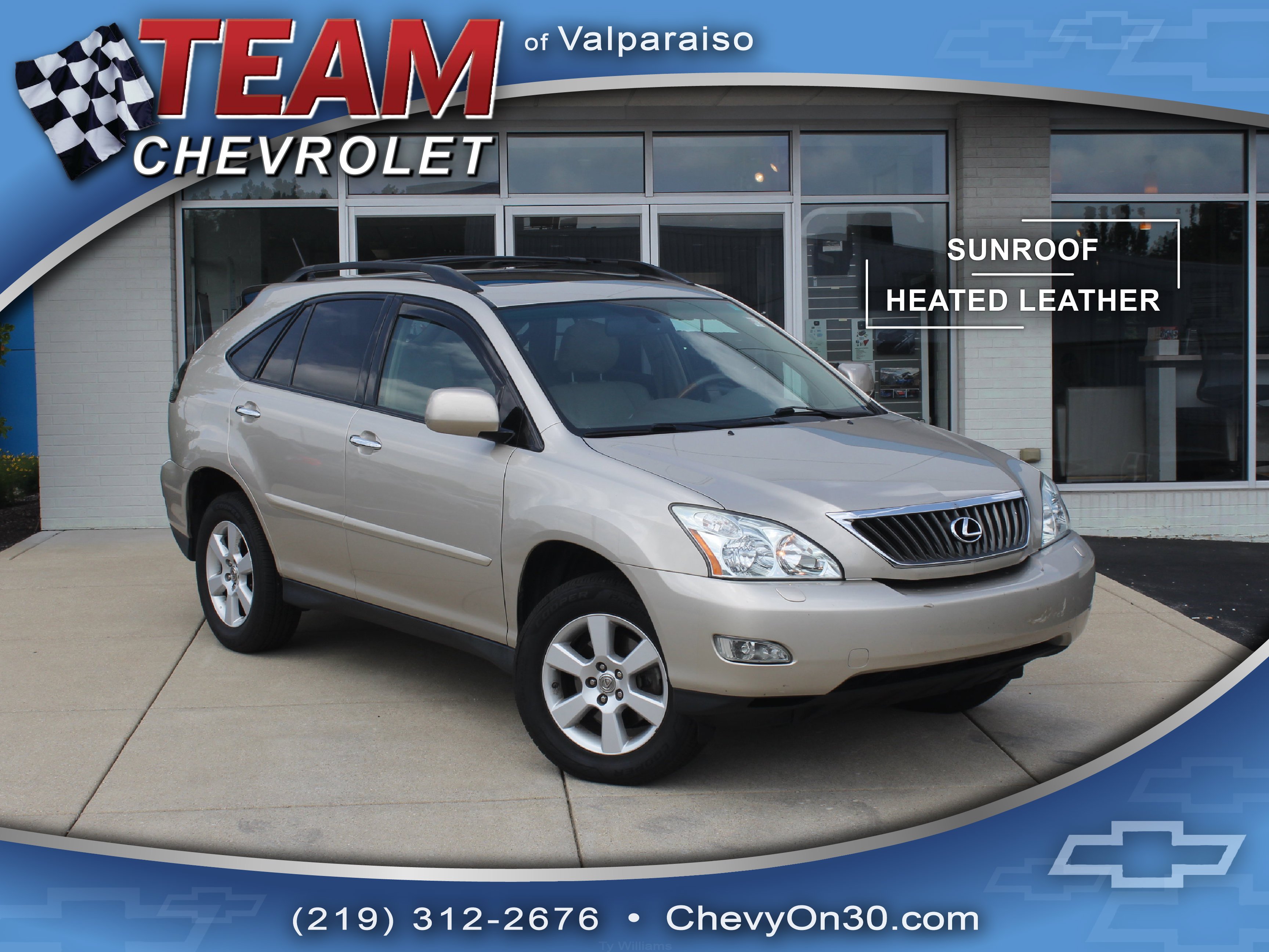 2008 Lexus RX 350 350 AWD's photo