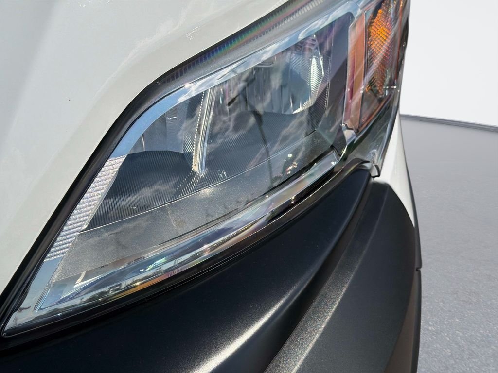 New 2026 Bright White Clearcoat RAM Super High Roof image 10