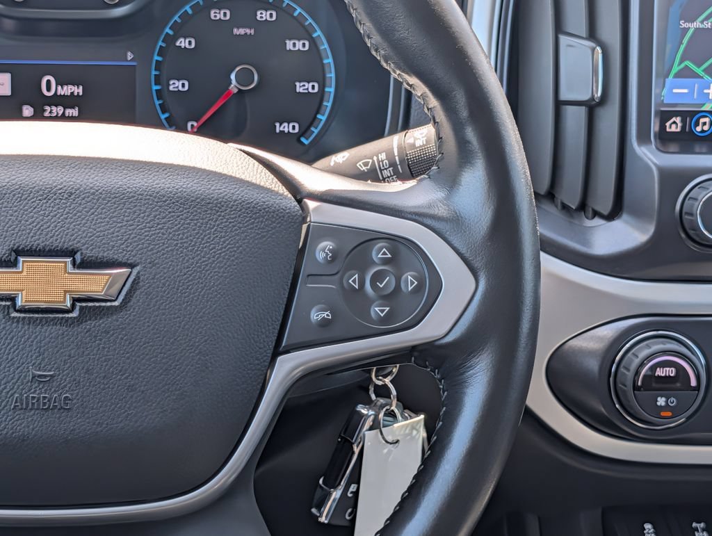Certified Used 2022 Sand Dune Metallic Chevrolet ZR2 image 22