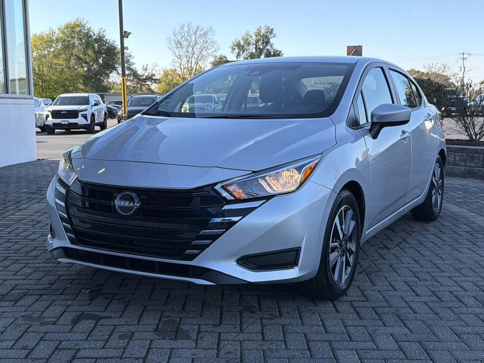 2023 Nissan Versa Sedan SV