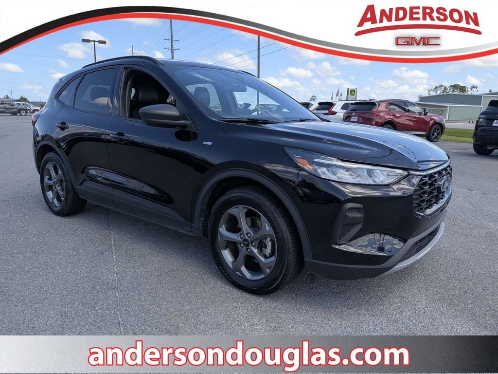 2025 Ford Escape