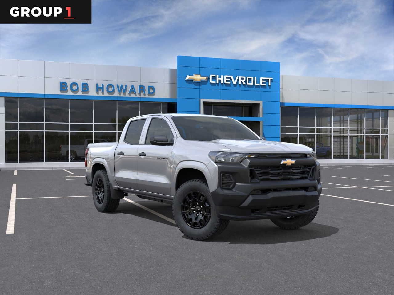 2026 Chevrolet Colorado Work Truck