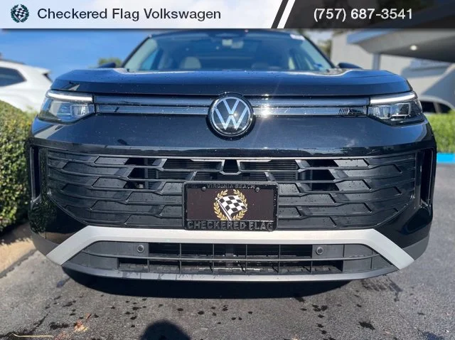 New 2026 Black Volkswagen SE image 13