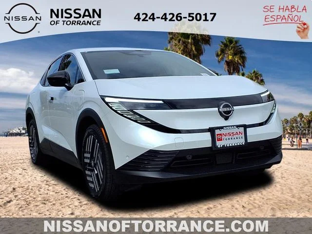 2026 Nissan Leaf SV+'s photo