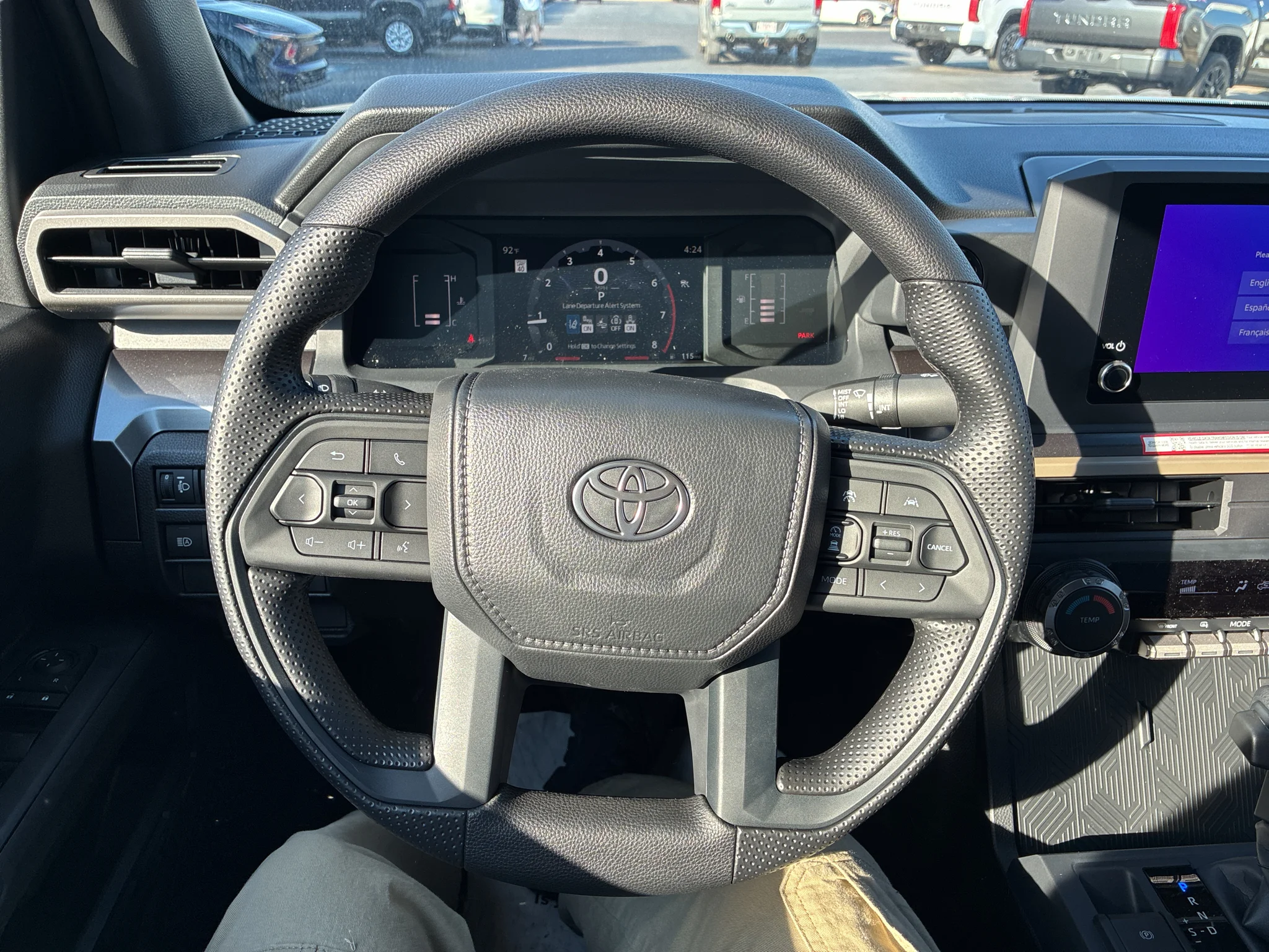 2026 Toyota Tacoma SR5 - Photo 14