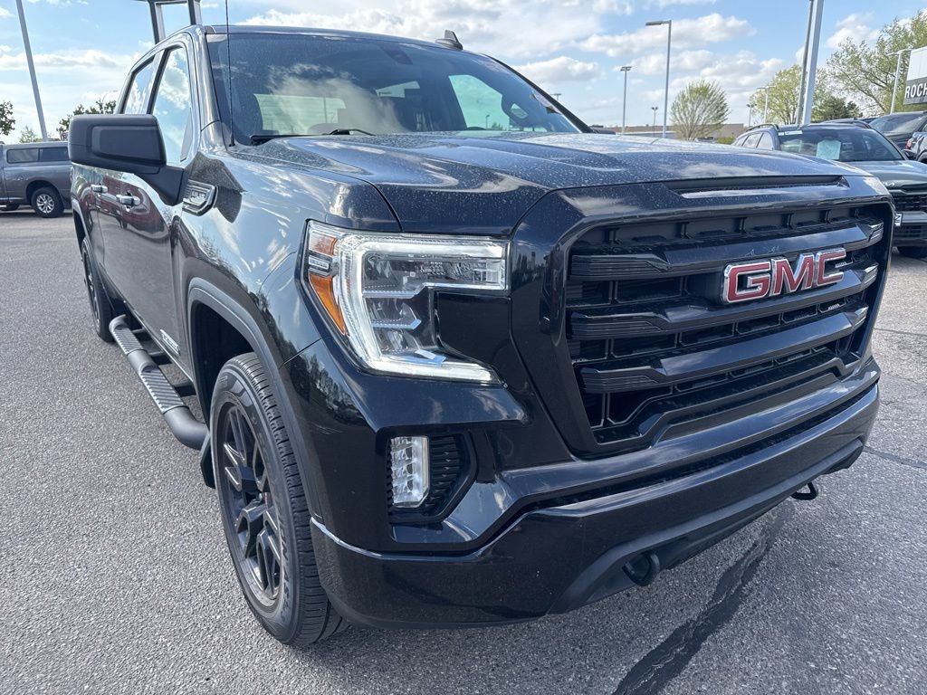 2021 GMC Sierra 1500