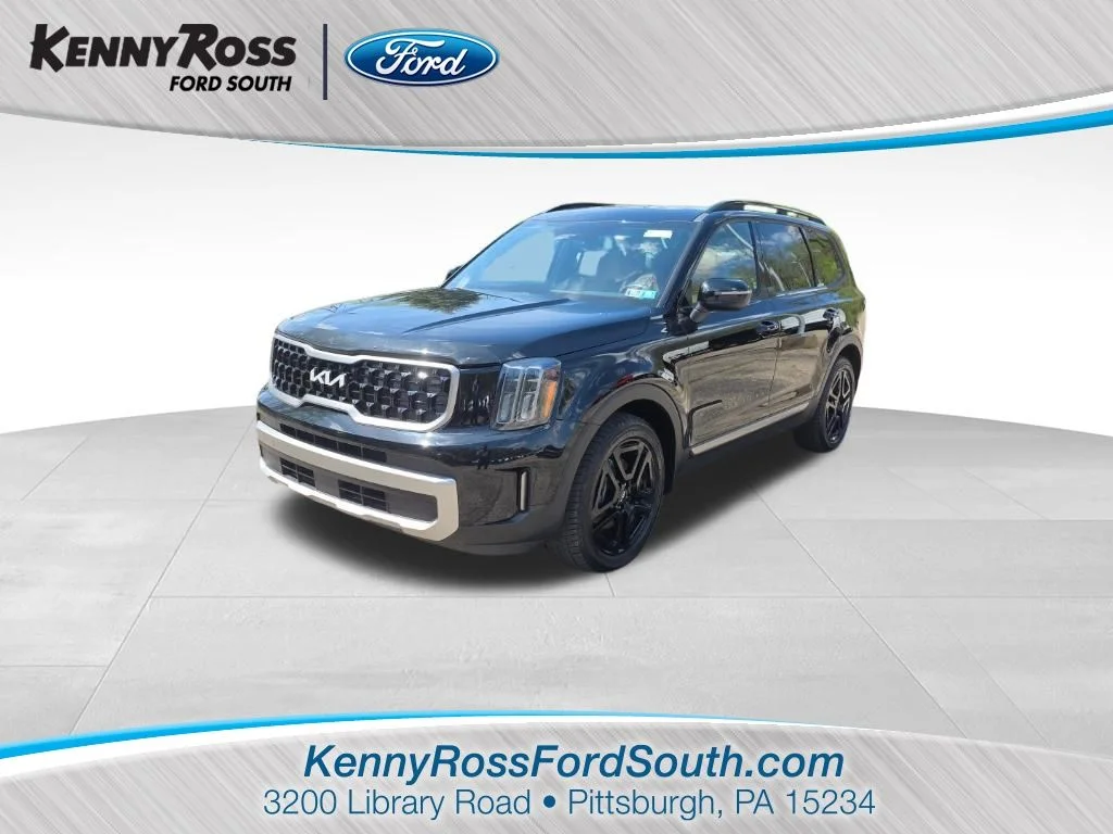 2023 Kia Telluride