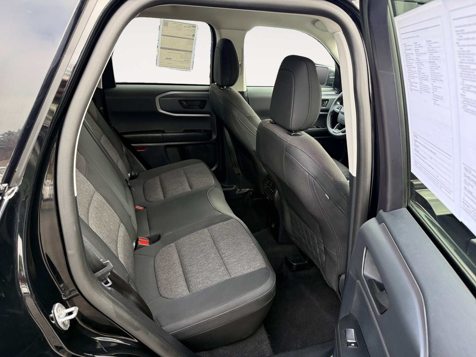 Certified Used 2024 Shadow Black Ford Big Bend image 18