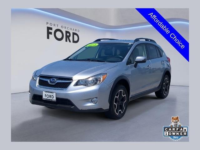 2015 Subaru XV Crosstrek Limited CVT's photo