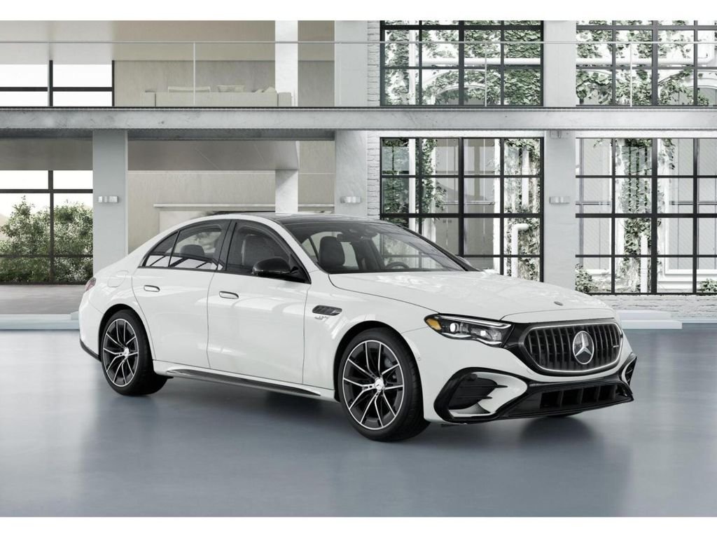 2026 Mercedes-Benz E-Class AMG E53 - Photo 11