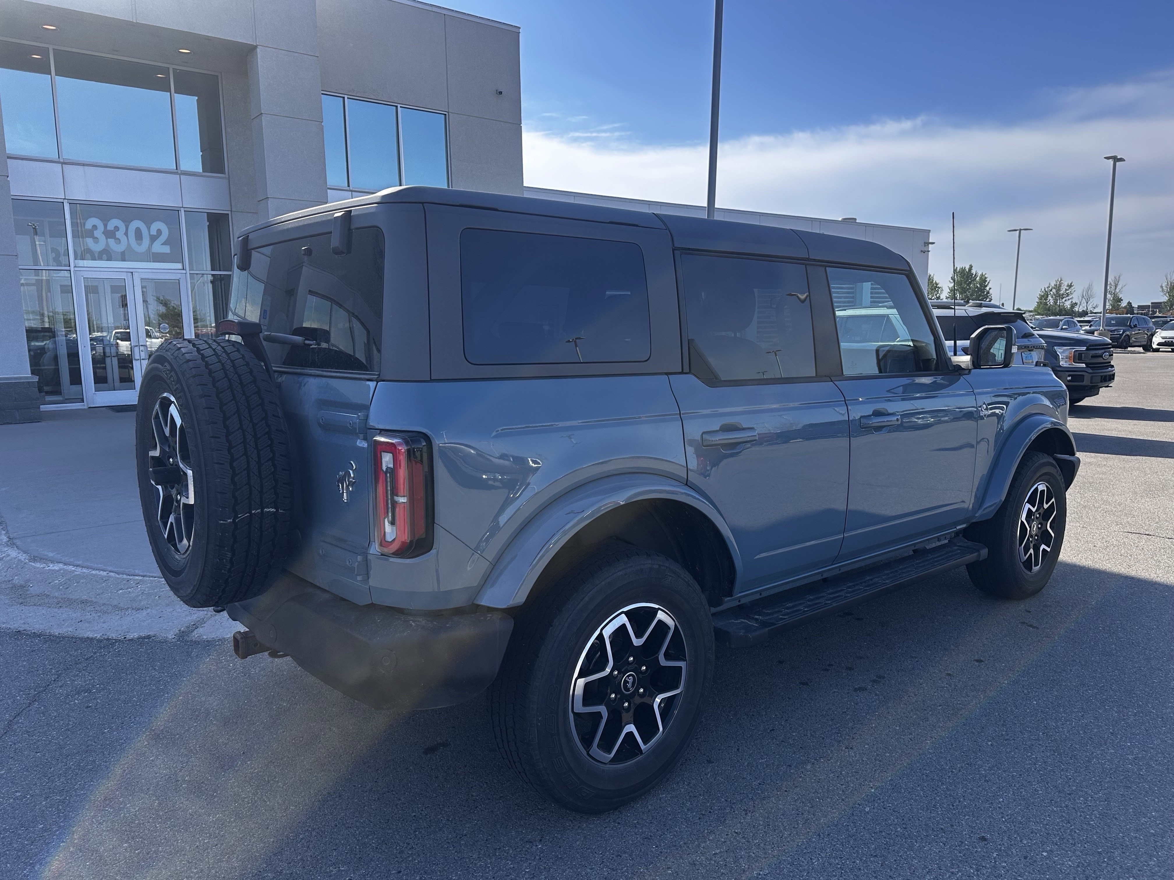 Used 2023 Area 51 Ford Outer Banks image 4