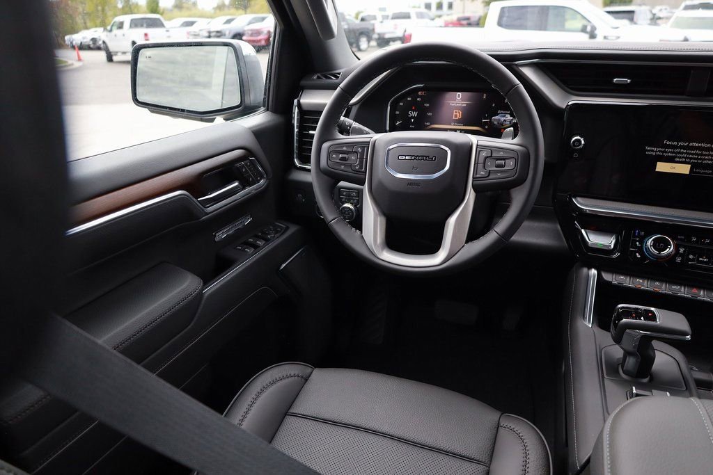 2026 GMC Sierra 1500 Denali - Photo 21