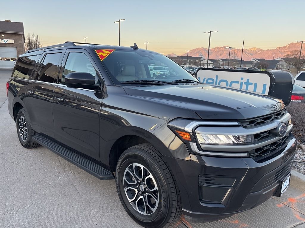 2024 Ford Expedition