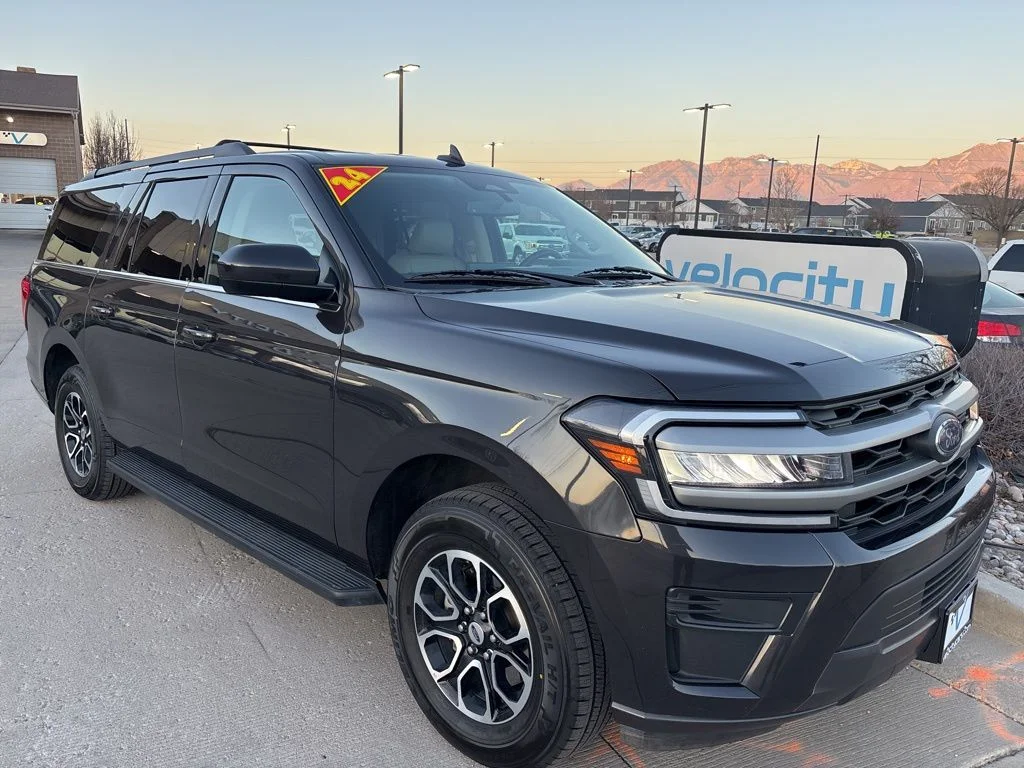 2024 Ford Expedition
