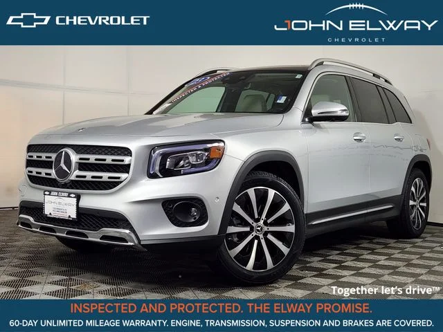 2023 Mercedes-Benz GLB GLB 250