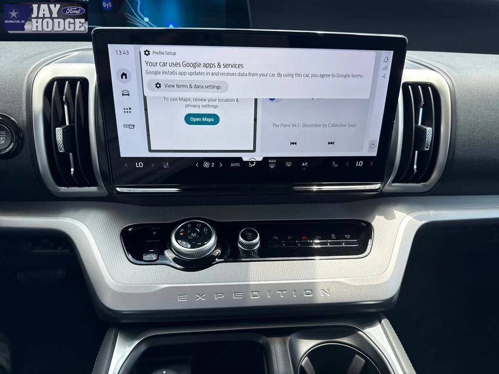 New 2026 Oxford White Ford Active image 21