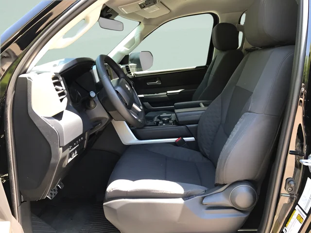Used 2023 Black Toyota SR5 image 16