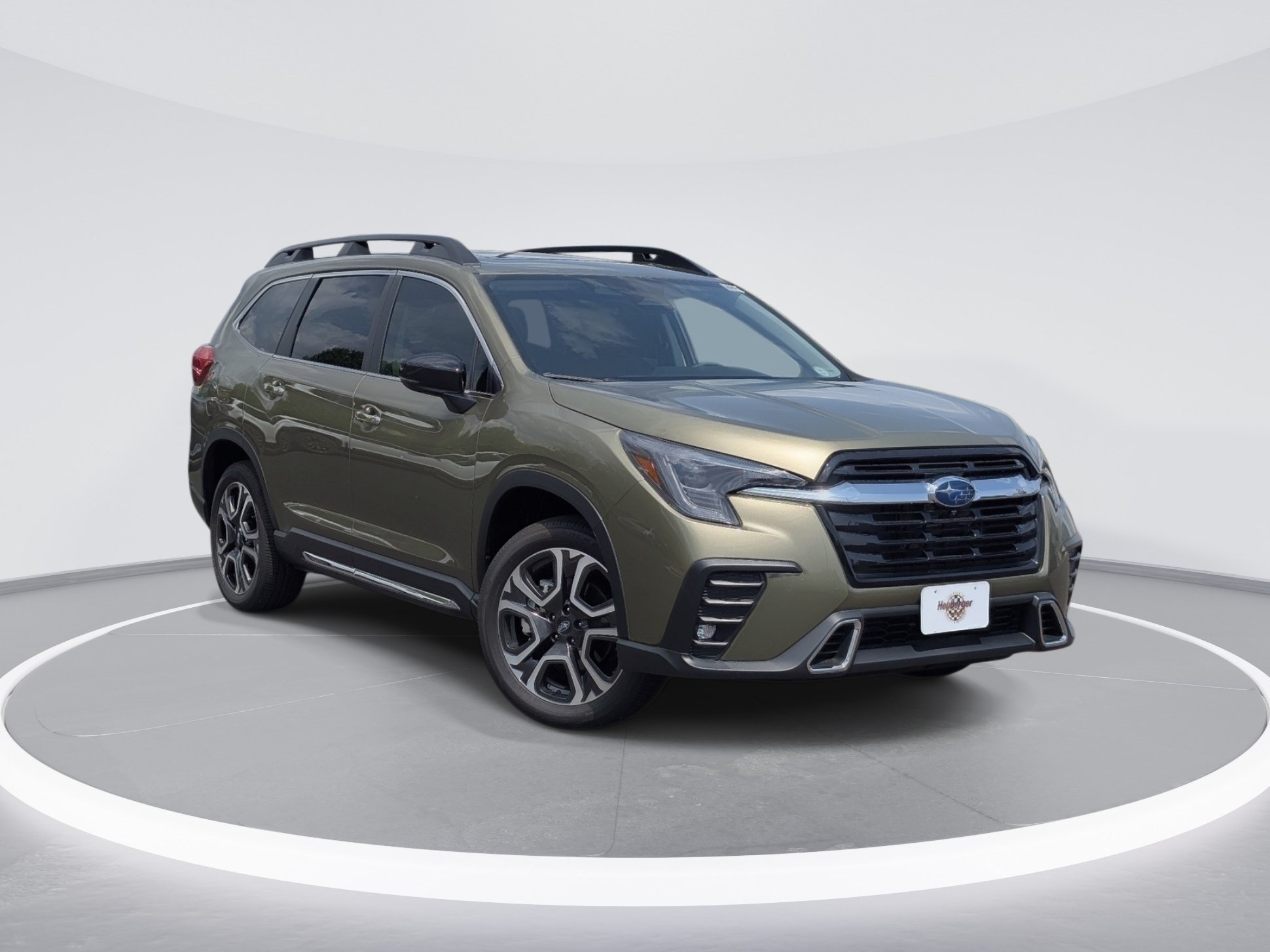2026 Subaru Ascent