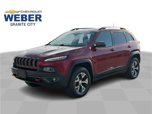 2017 Jeep Cherokee
