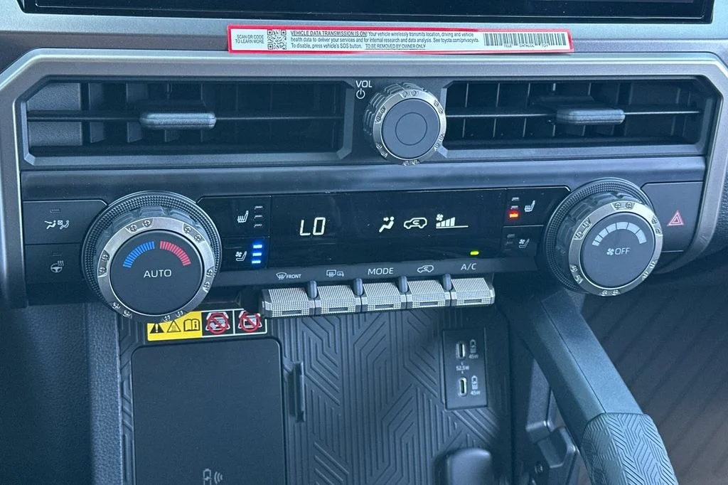 New 2026 Cutting Edge Toyota 4Runner TRD Off-Road Premium image 20