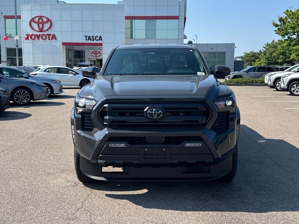 New 2026 Gray Toyota SR5 image 2