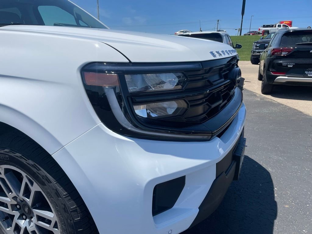 New 2026 White Ford Active image 33