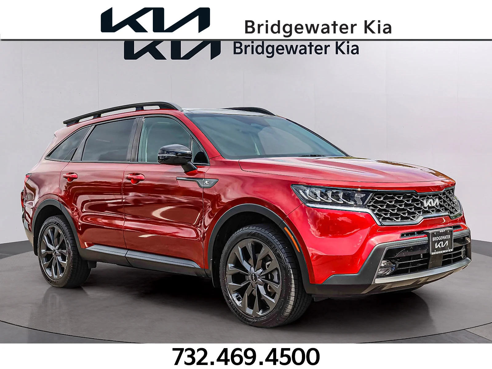 2023 Kia Sorento