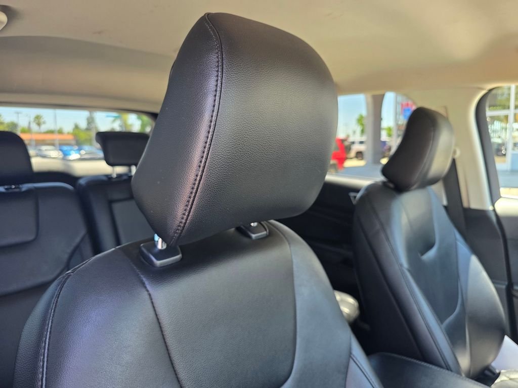 Used 2022 Black Ford Titanium image 20
