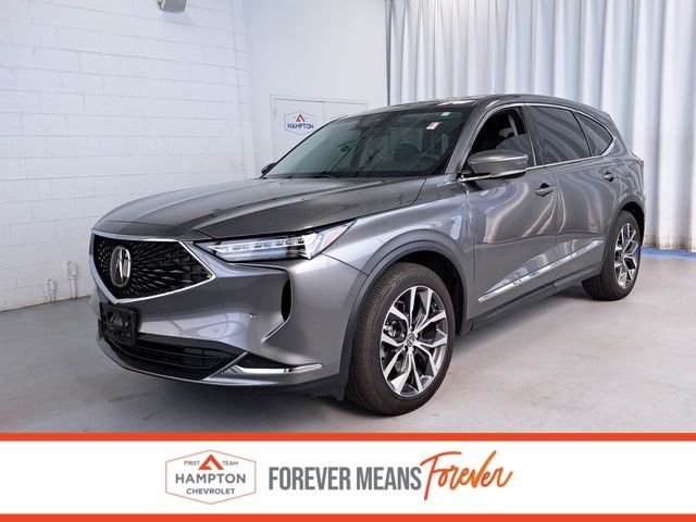 2024 Acura MDX Technology