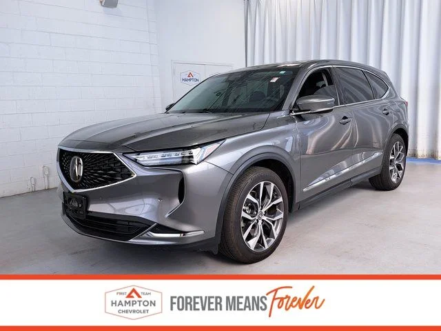 2024 Acura MDX Technology