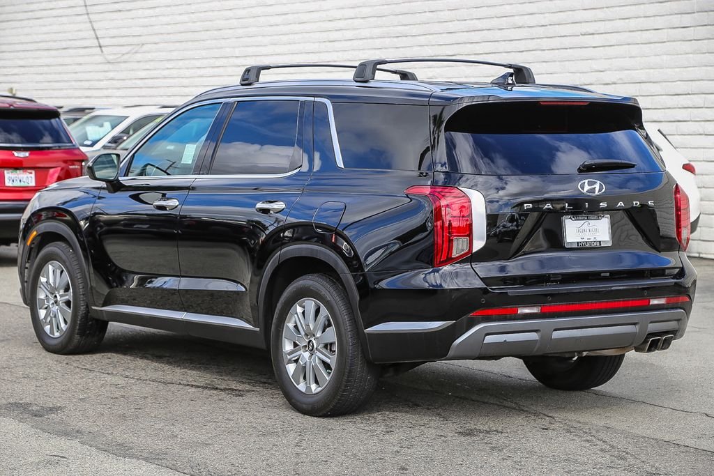 2024 Hyundai Palisade SEL - Photo 4
