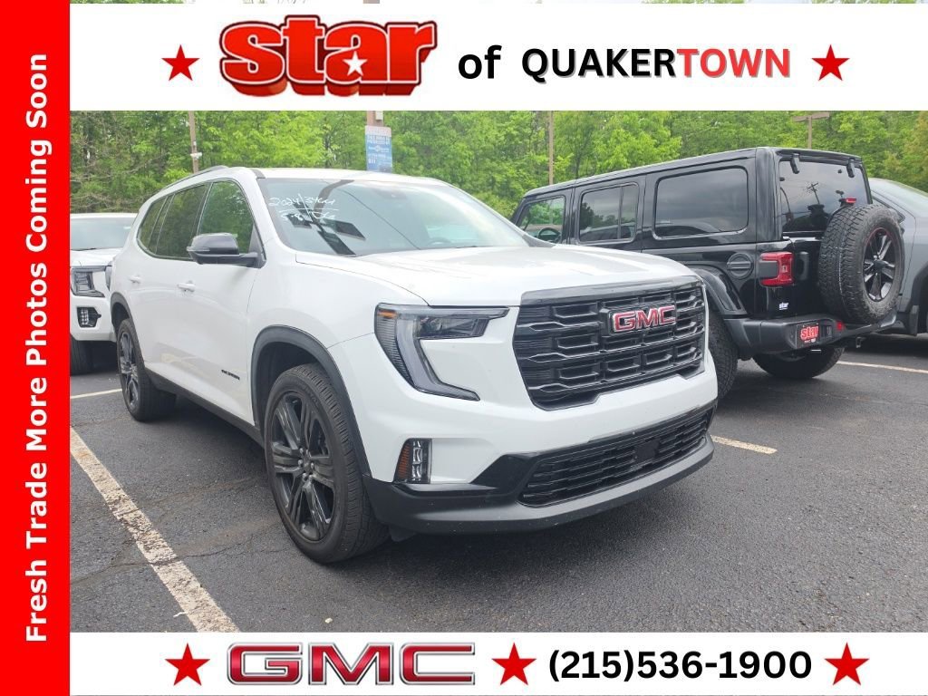 2024 GMC Acadia Elevation AWD's photo