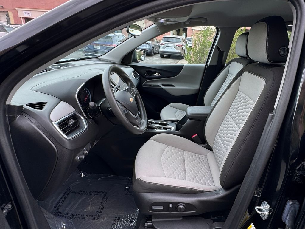 Used 2020 Black Chevrolet LS image 19