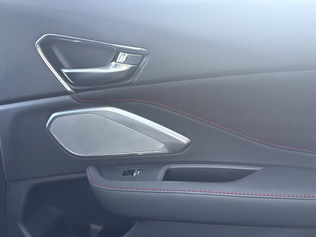 Used 2022 Gray Acura A-Spec Advance Package image 43