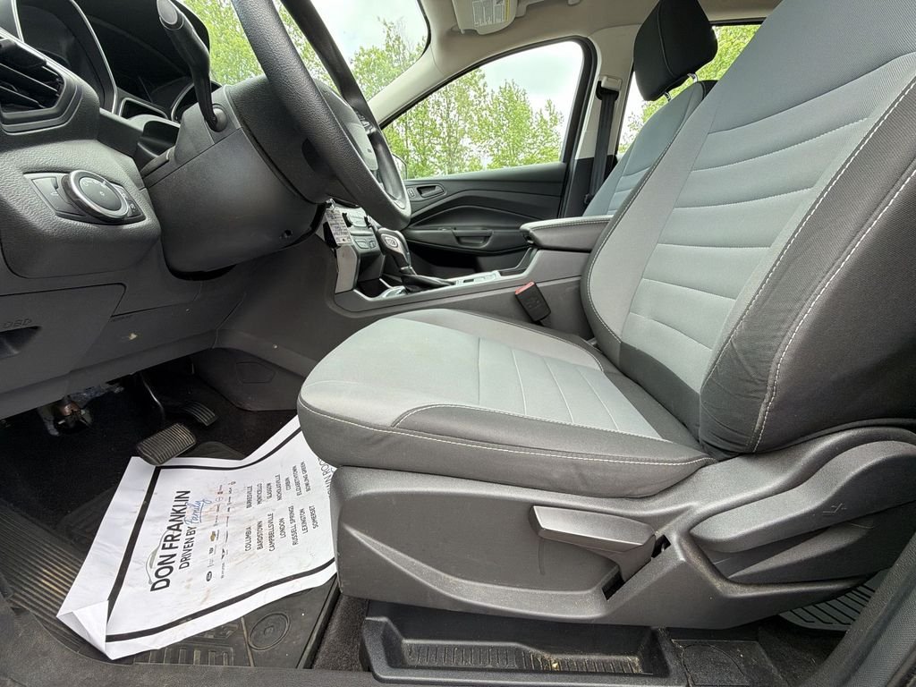 Used 2017 Gold Ford S image 12