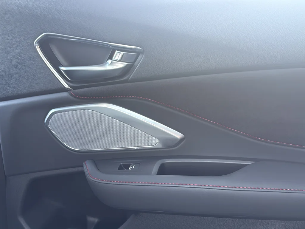 Used 2022 Gray Acura A-Spec Advance Package image 43