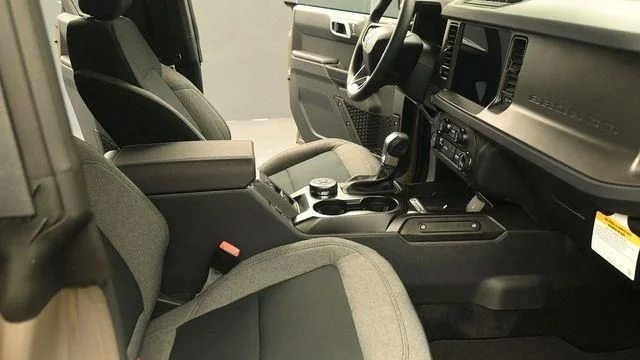 New 2026 Marsh Gray Ford Base image 18