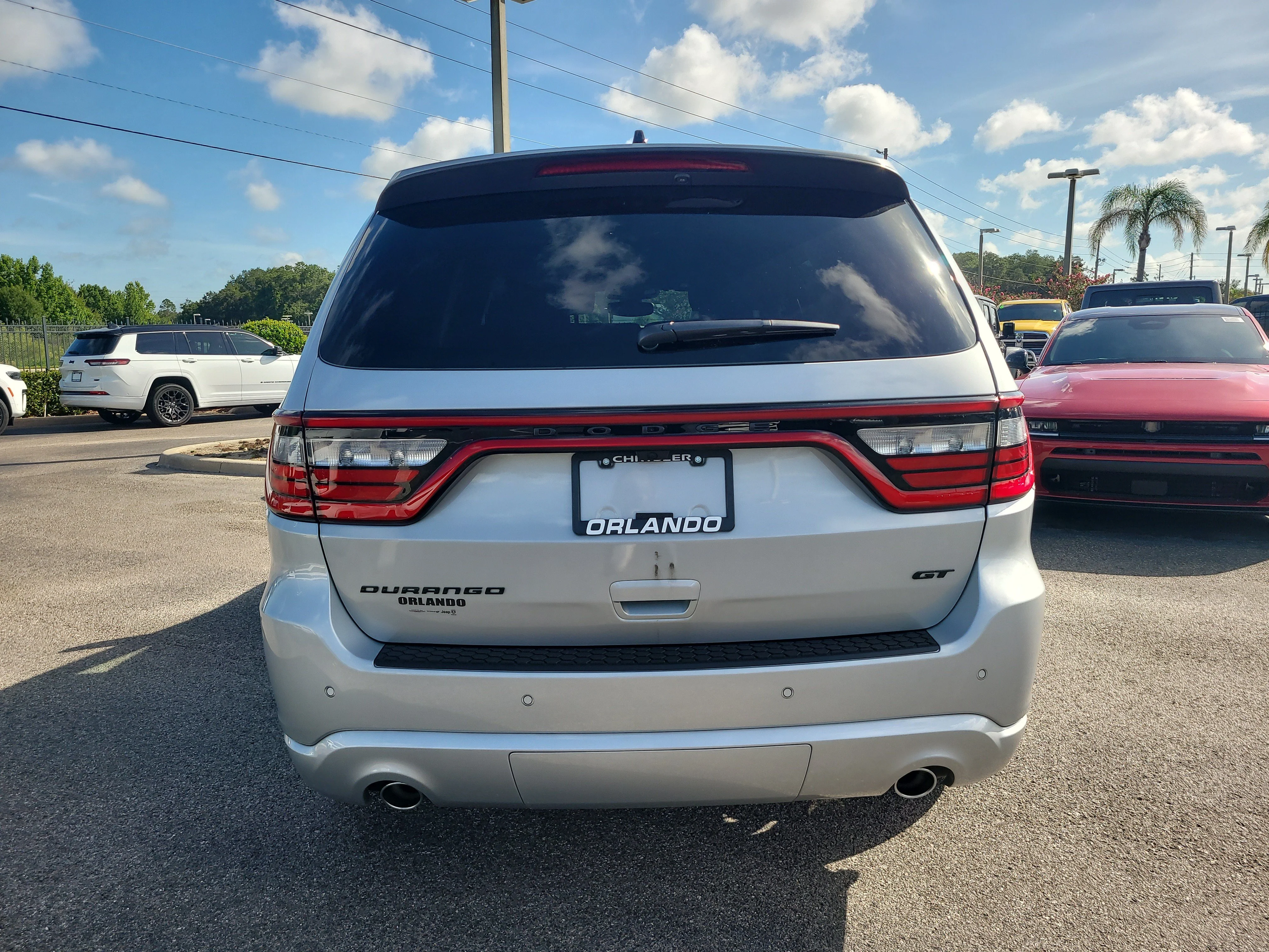 New 2026 Triple Nickel Dodge GT image 7