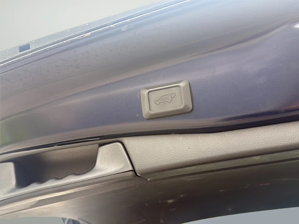 Used 2025 Blue Toyota XLE Premium image 26